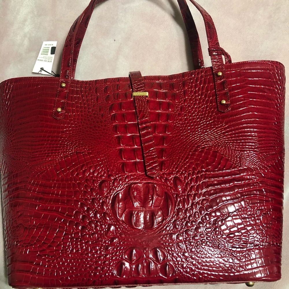 NWOT Brahmin All Day Tote.